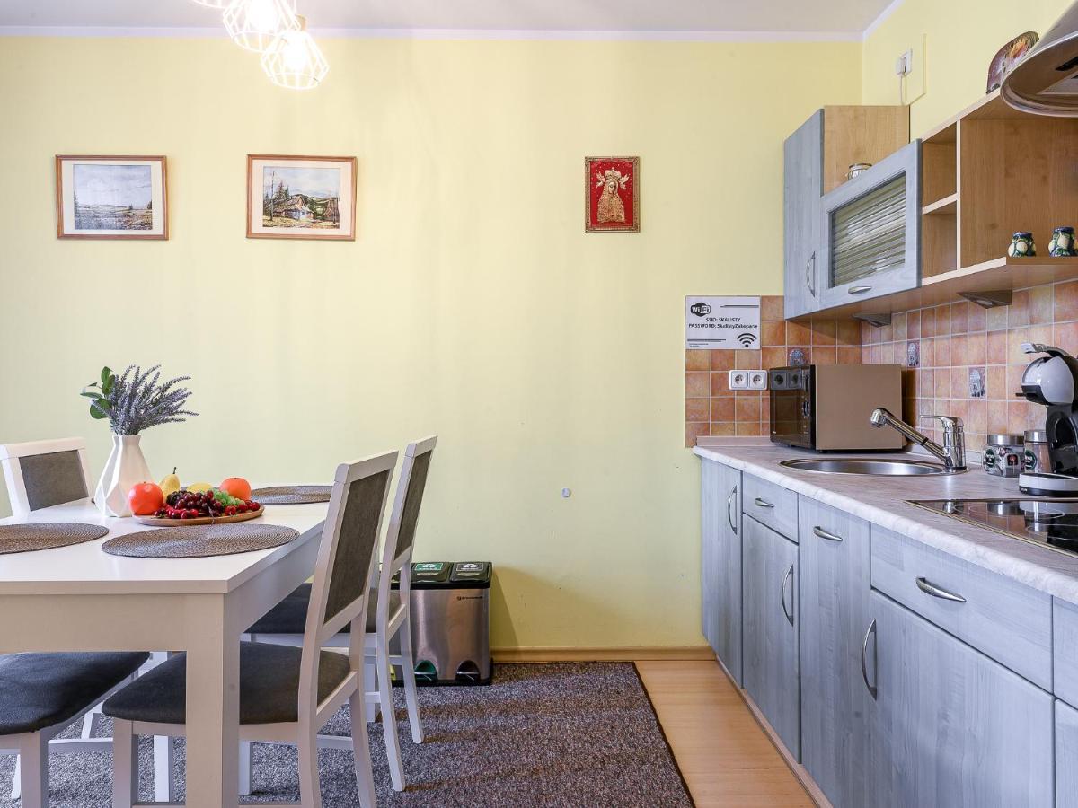 Visitzakopane - Apartament Skalisty Exterior foto