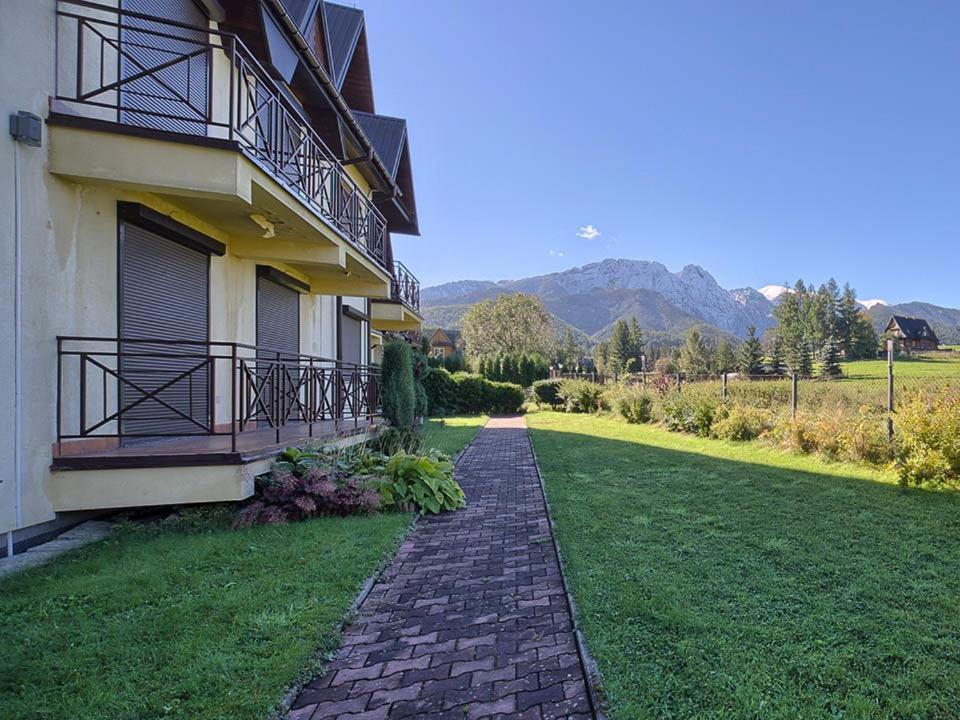 Visitzakopane - Apartament Skalisty Exterior foto