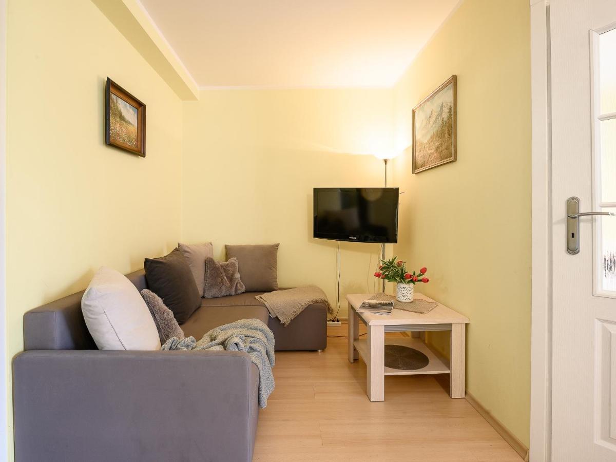 Visitzakopane - Apartament Skalisty Exterior foto